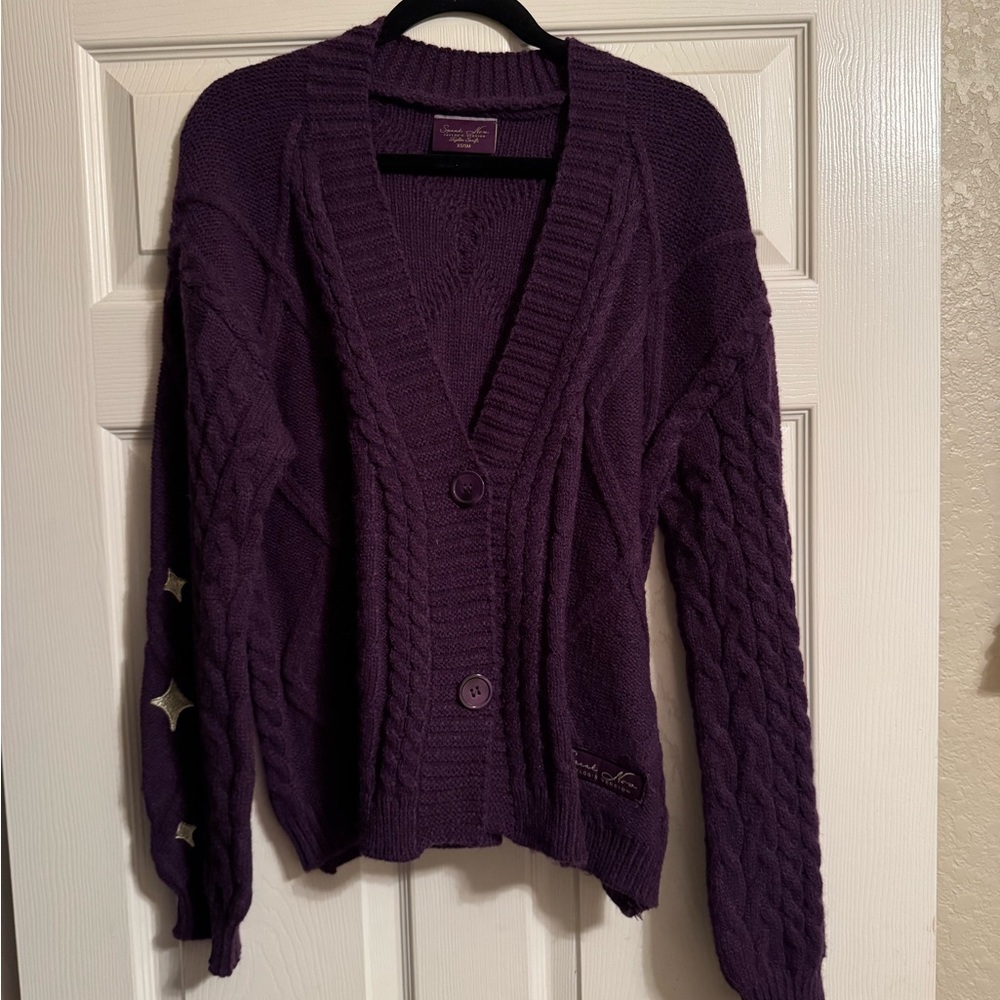 Taylor Swift Speak Now Cardigan